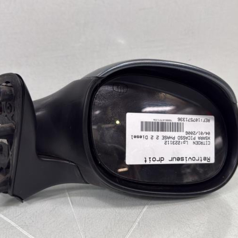 Retroviseur droit CITROEN XSARA PICASSO Photo n°1