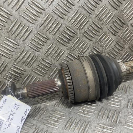Cardan gauche (transmission) KIA RIO 3