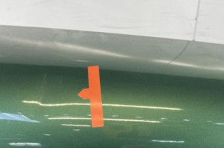 Porte de coffre droit FIAT DOBLO 1