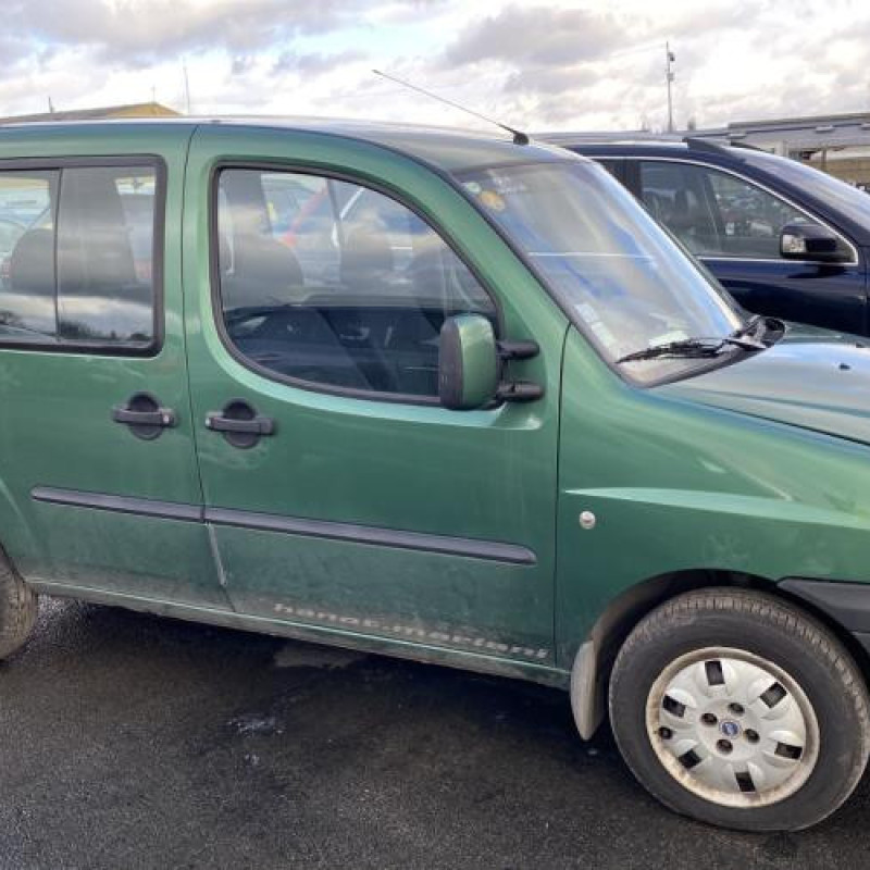 Porte de coffre droit FIAT DOBLO 1 Photo n°12