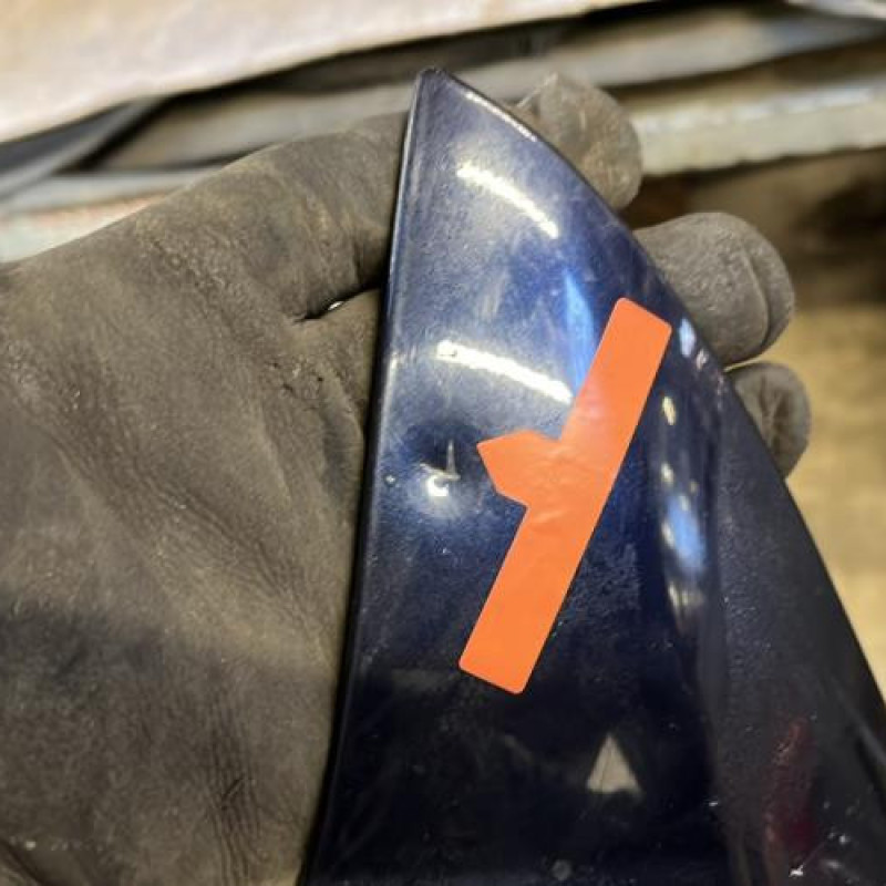 Aile avant gauche AUDI A4 1 Photo n°5