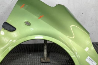 Aile avant droit PEUGEOT 1007 Photo n°1