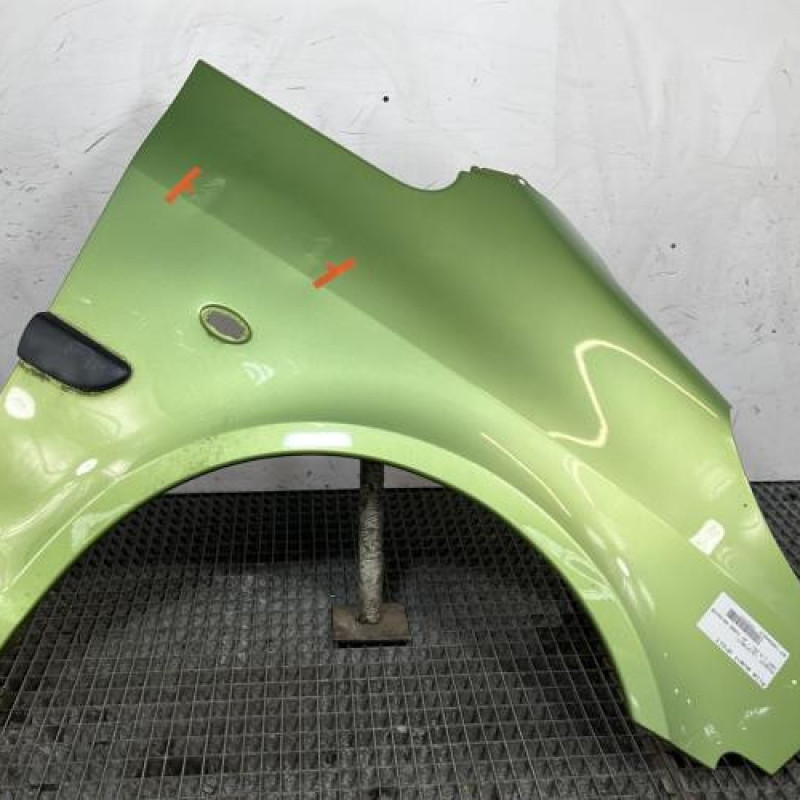 Aile avant droit PEUGEOT 1007 Photo n°1