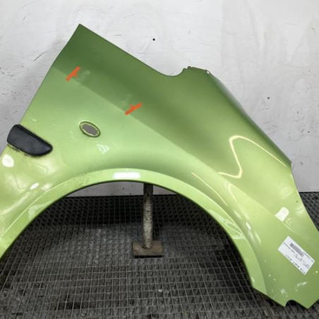 Aile avant droit PEUGEOT 1007 Photo n°1
