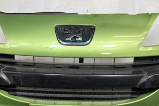 Pare choc avant PEUGEOT 1007 Photo n°1