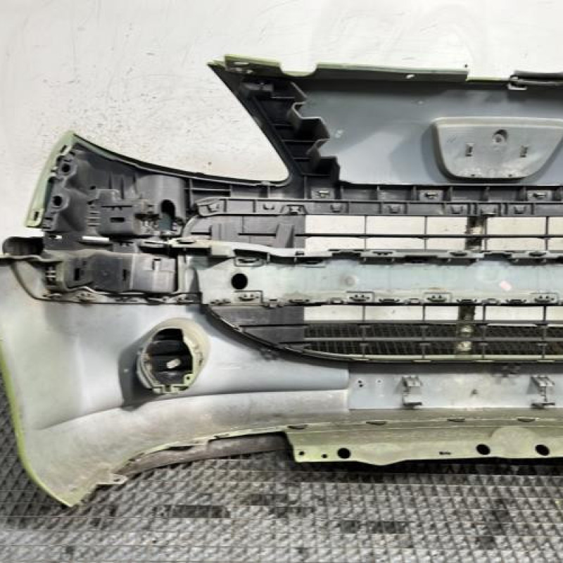 Pare choc avant PEUGEOT 1007 Photo n°6