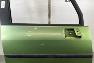 Porte avant droit PEUGEOT 1007 Photo n°1