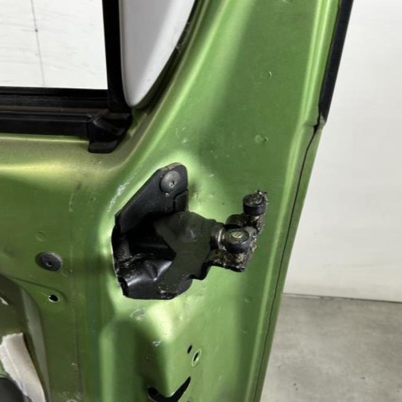 Porte avant droit PEUGEOT 1007 Photo n°2