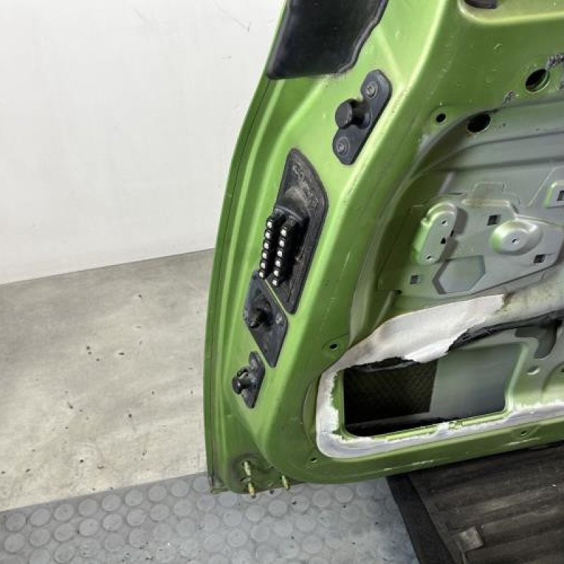 Porte avant droit PEUGEOT 1007 Photo n°4