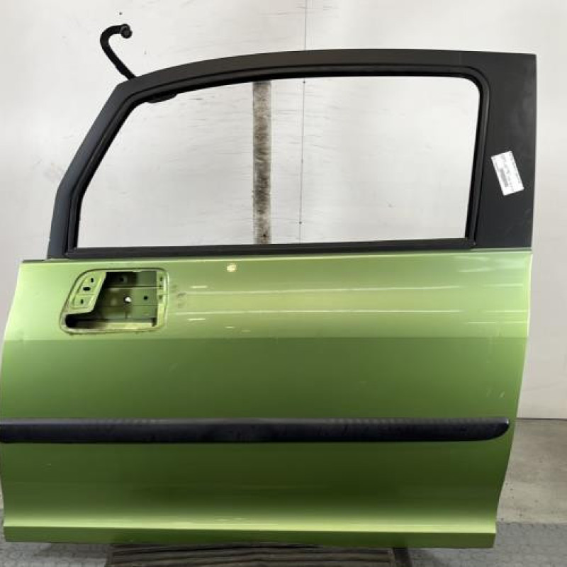 Porte avant gauche PEUGEOT 1007 Photo n°1