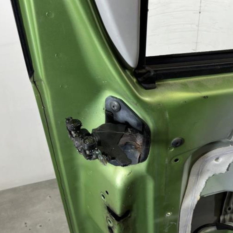 Porte avant gauche PEUGEOT 1007 Photo n°3