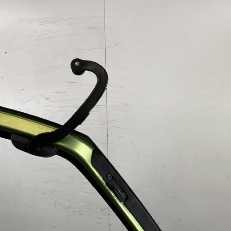 Porte avant gauche PEUGEOT 1007 Photo n°4