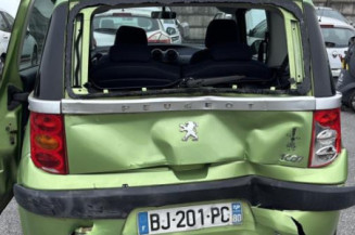 Porte avant gauche PEUGEOT 1007