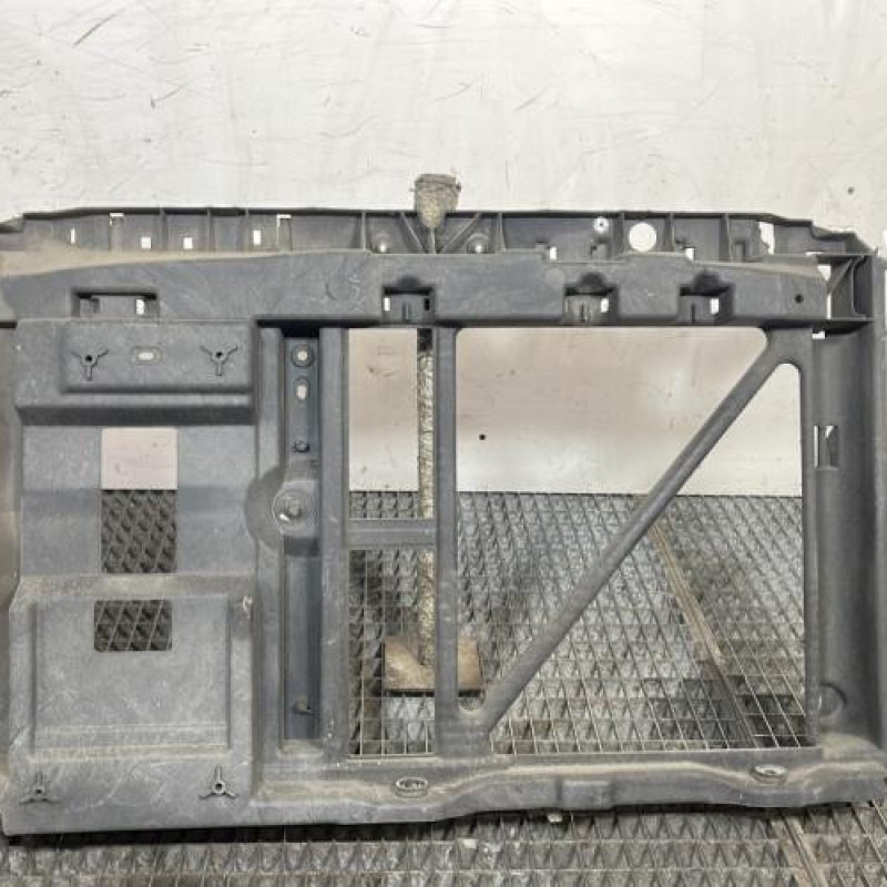 Face avant PEUGEOT 1007 Photo n°1