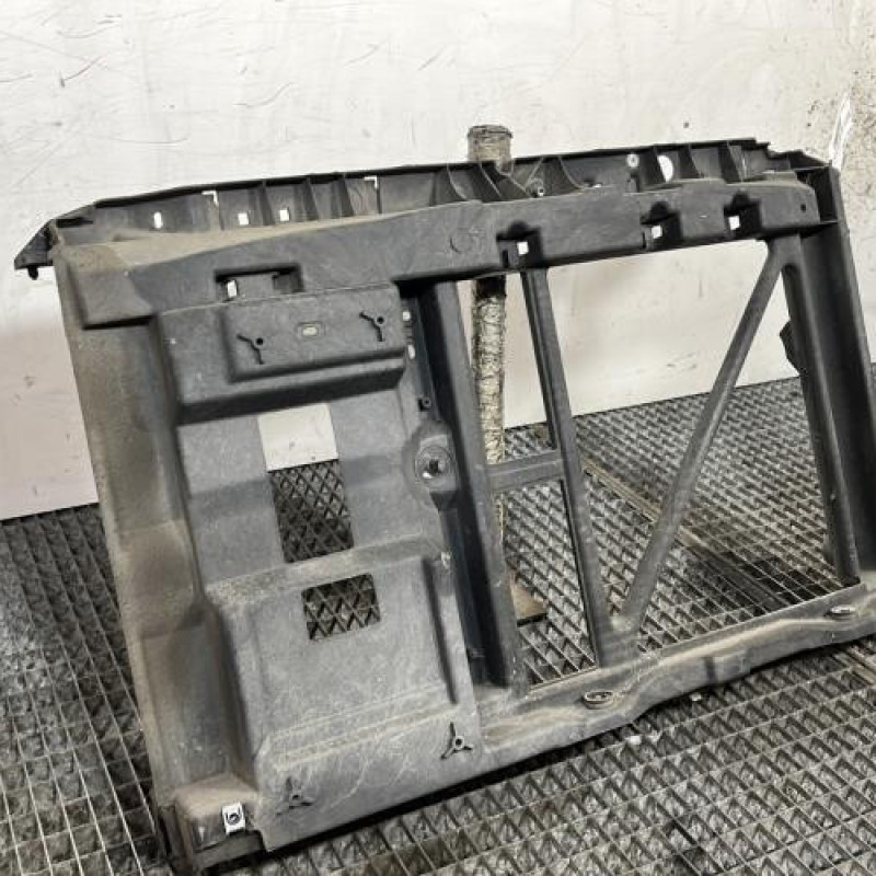 Face avant PEUGEOT 1007 Photo n°2