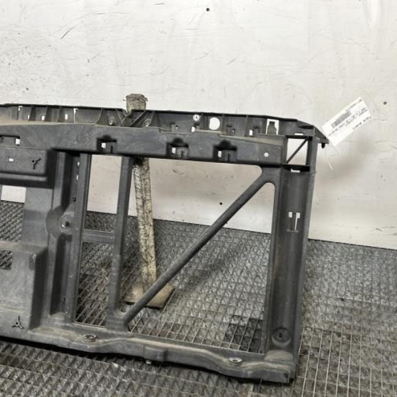 Face avant PEUGEOT 1007 Photo n°3