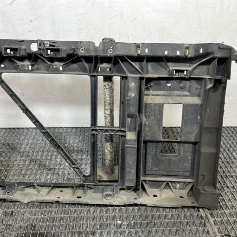 Face avant PEUGEOT 1007 Photo n°4