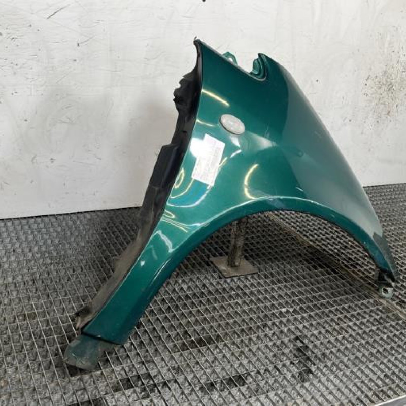 Aile avant droit MERCEDES CLASSE A 168 Photo n°3