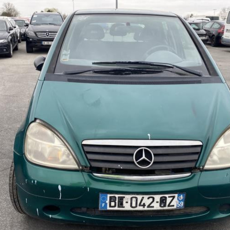 Aile avant droit MERCEDES CLASSE A 168 Photo n°12