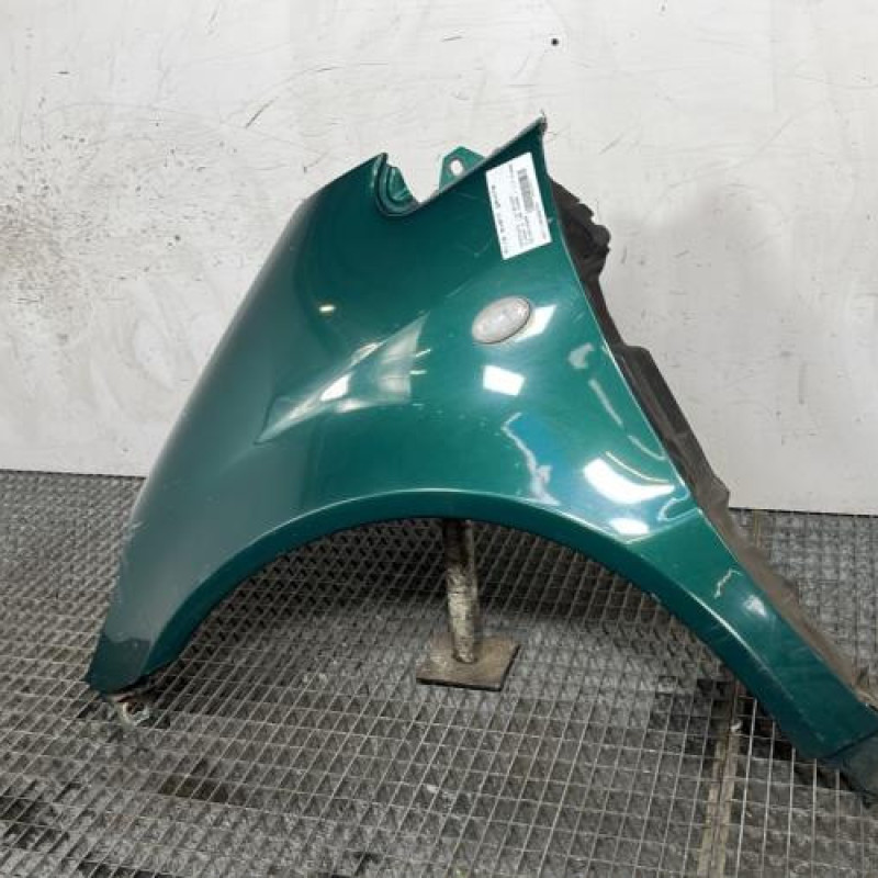 Aile avant gauche MERCEDES CLASSE A 168 Photo n°3