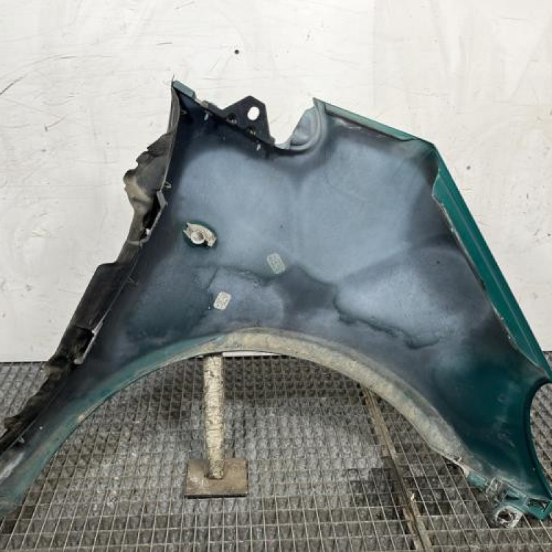 Aile avant gauche MERCEDES CLASSE A 168 Photo n°4