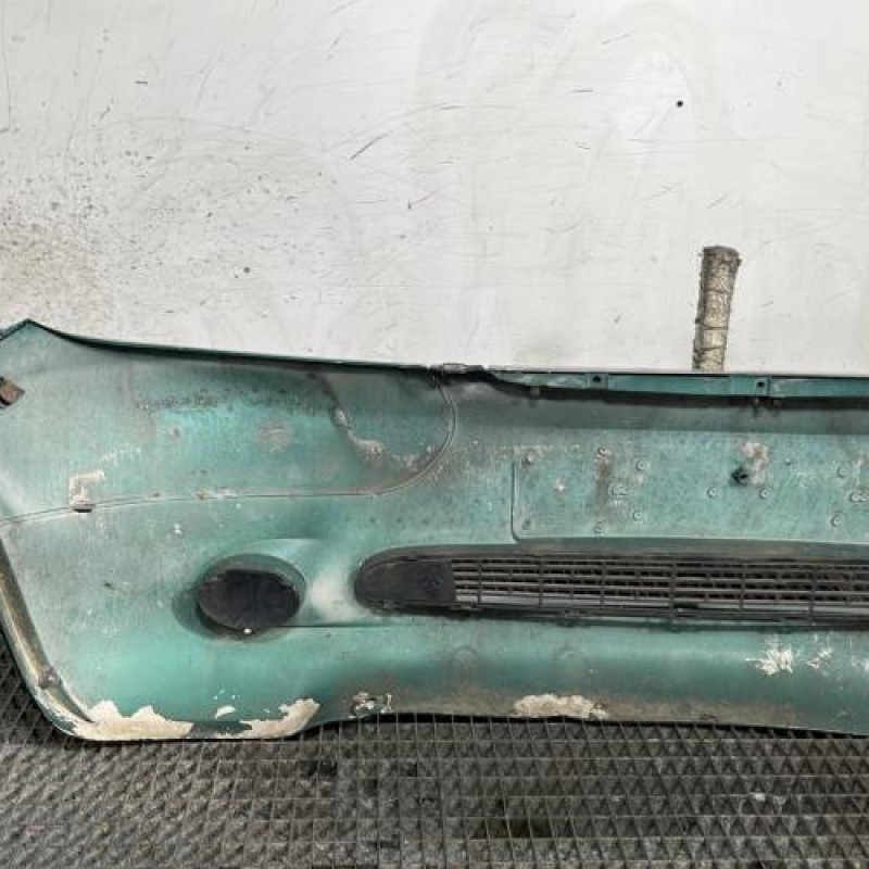 Pare choc avant MERCEDES CLASSE A 168 Photo n°6