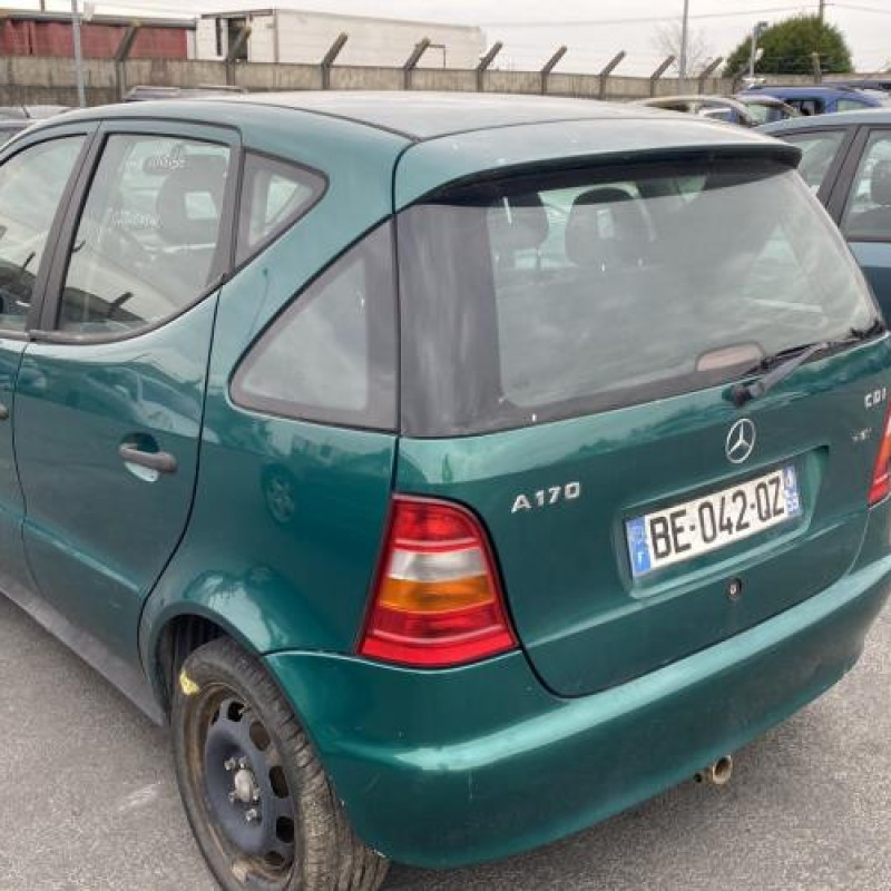 Pare choc avant MERCEDES CLASSE A 168 Photo n°10