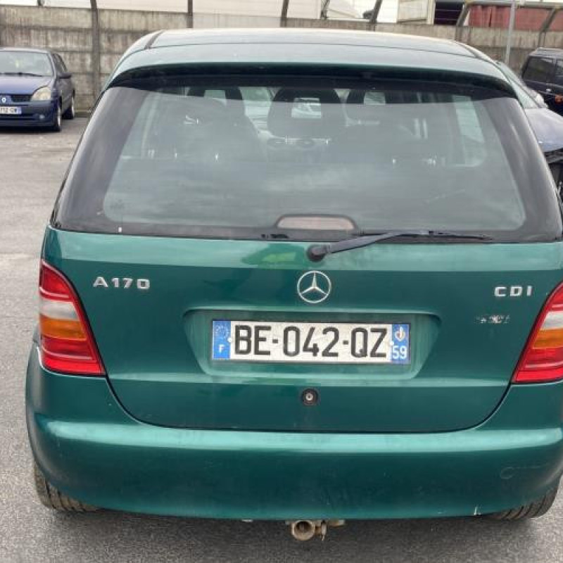 Pare choc avant MERCEDES CLASSE A 168 Photo n°11