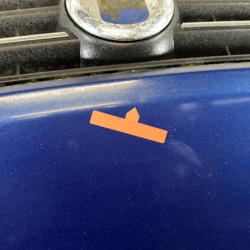 Capot FIAT PUNTO 2 Photo n°3