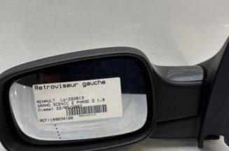 Retroviseur gauche RENAULT GRAND SCENIC 2 Photo n°1