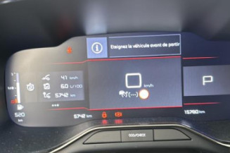 Boite de vitesses CITROEN C5 AIRCROSS