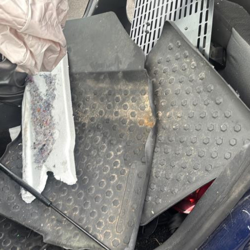 Leve vitre mecanique arriere droit DACIA DUSTER 1 Photo n°11