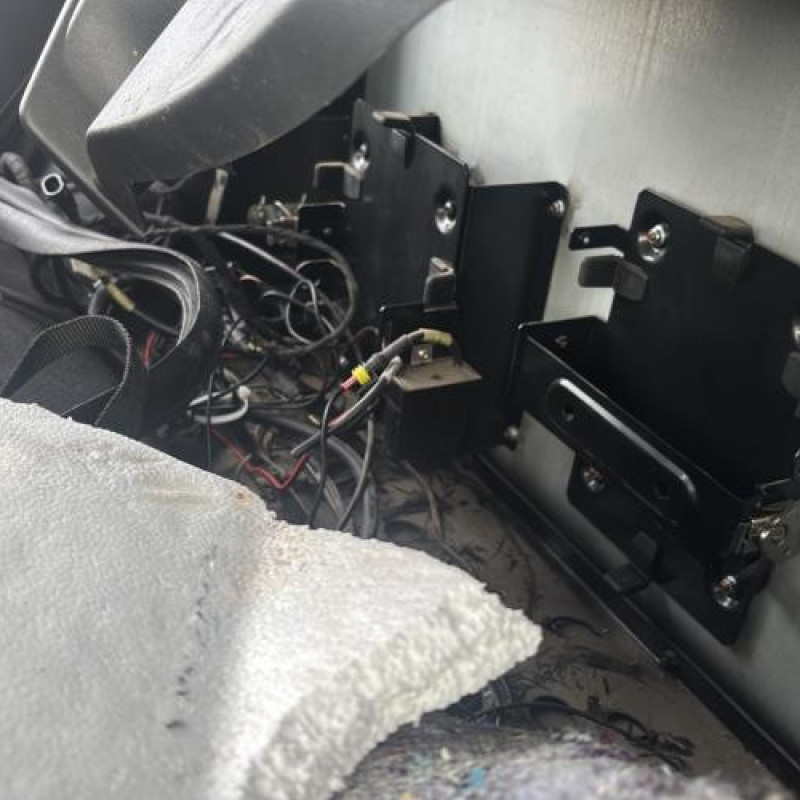 Leve vitre mecanique arriere droit DACIA DUSTER 1 Photo n°15