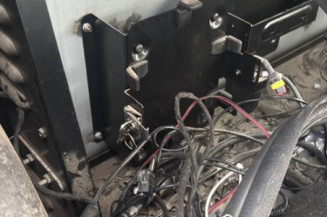 Leve vitre mecanique arriere droit DACIA DUSTER 1