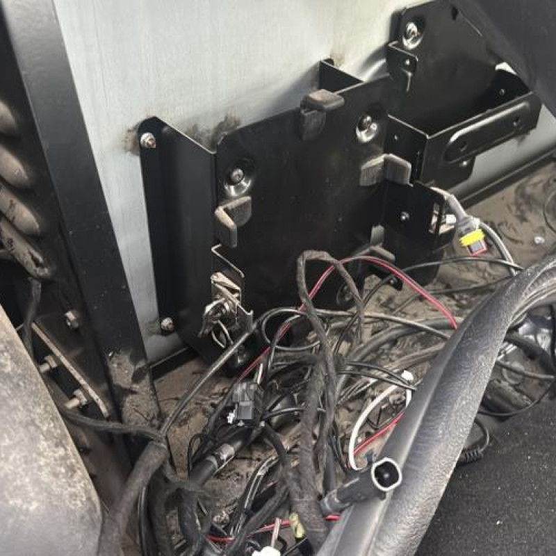 Leve vitre mecanique arriere droit DACIA DUSTER 1 Photo n°16