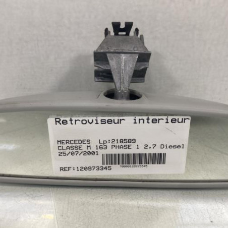 Retroviseur interieur MERCEDES CLASSE M 163 Photo n°1
