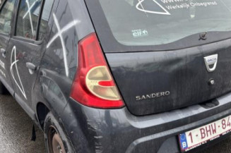 Leve vitre mecanique arriere droit DACIA SANDERO 1