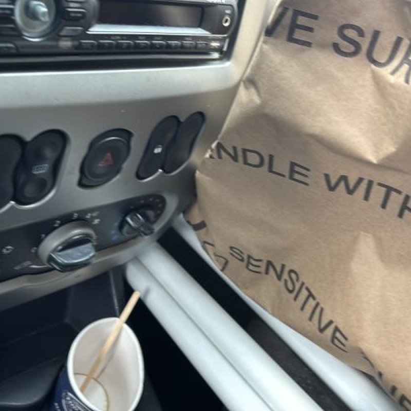 Leve vitre mecanique arriere droit DACIA SANDERO 1 Photo n°18