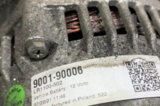 Alternateur OPEL CORSA C