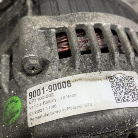 Alternateur OPEL CORSA C