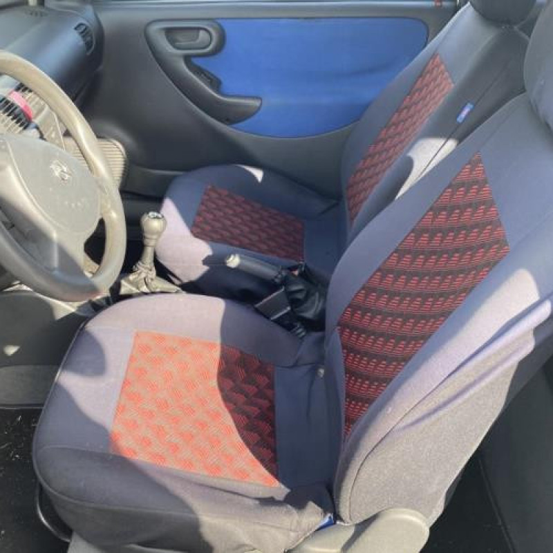 Alternateur OPEL CORSA C Photo n°5