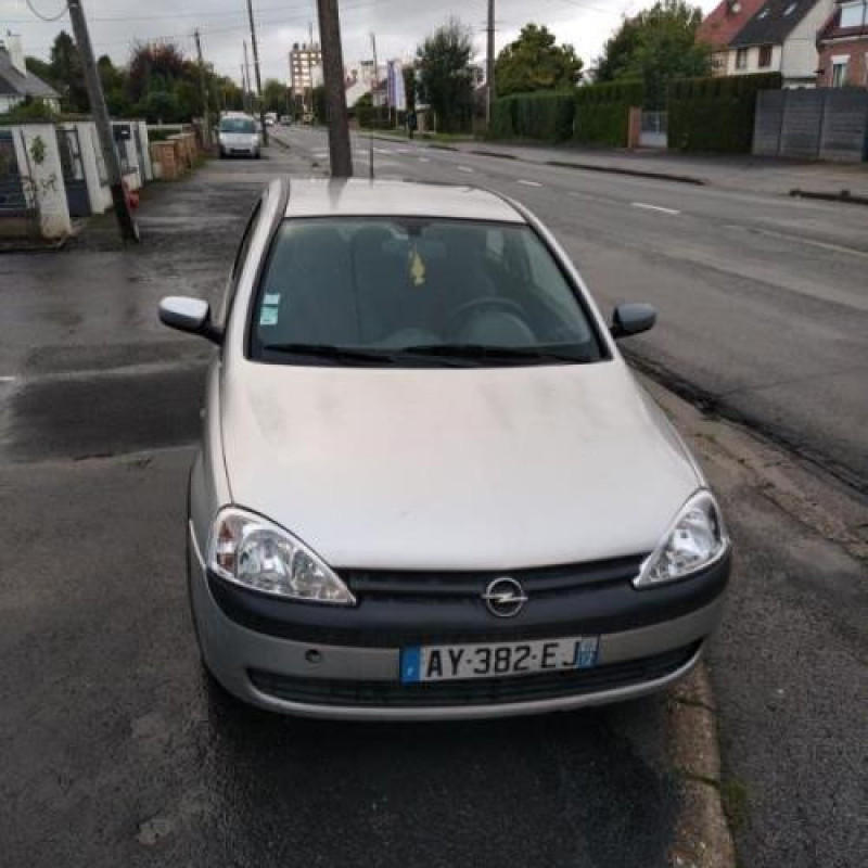 Alternateur OPEL CORSA C Photo n°10
