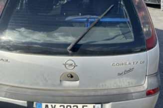 Alternateur OPEL CORSA C