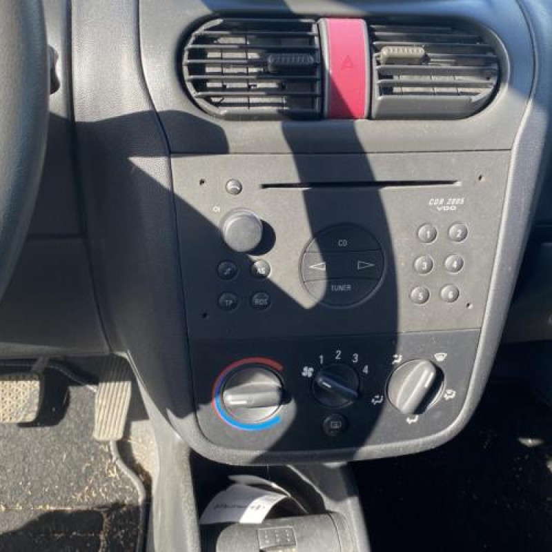 Alternateur OPEL CORSA C Photo n°15