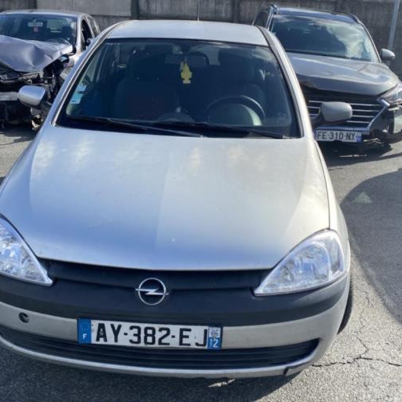 Alternateur OPEL CORSA C Photo n°17