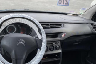 Fermeture de capot CITROEN C3 2