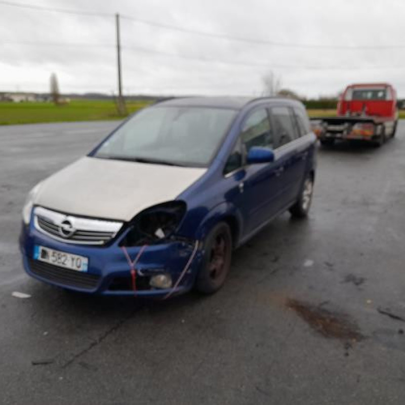 Boite de vitesses OPEL ZAFIRA B Photo n°3