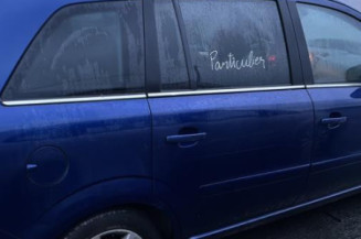 Boite de vitesses OPEL ZAFIRA B