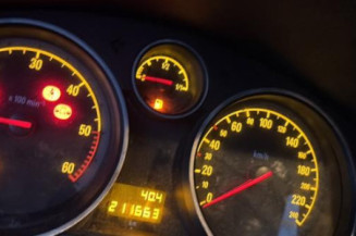 Boite de vitesses OPEL ZAFIRA B