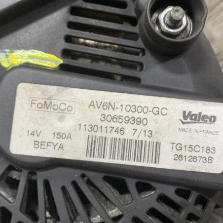 Alternateur FORD MONDEO 3